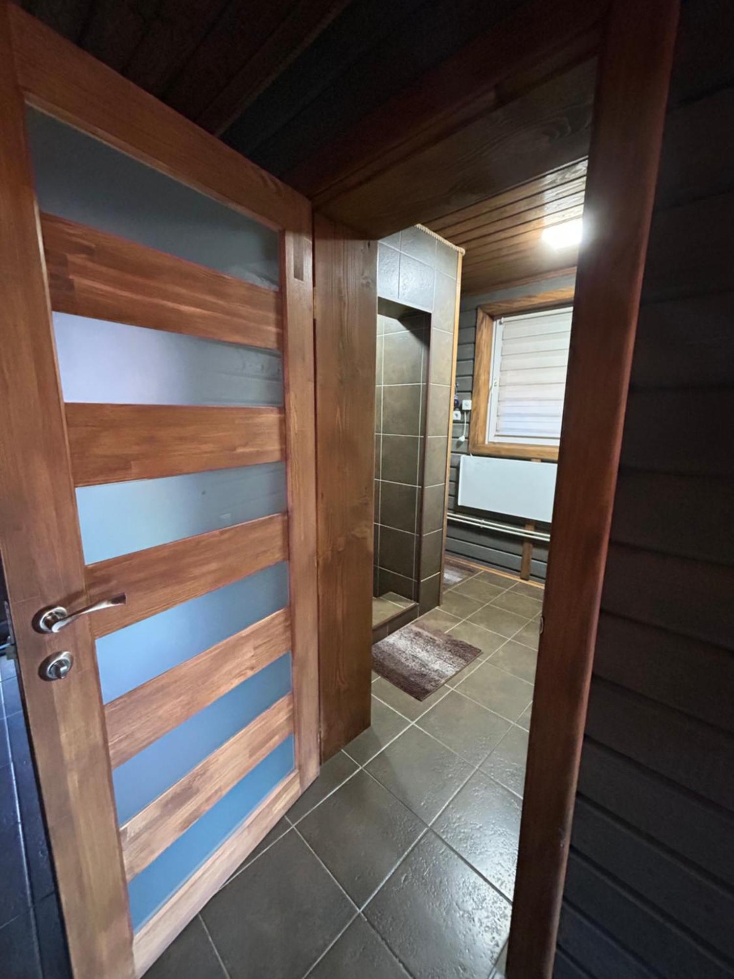 Guest House Kaspiy Bukovel Eksteriør billede