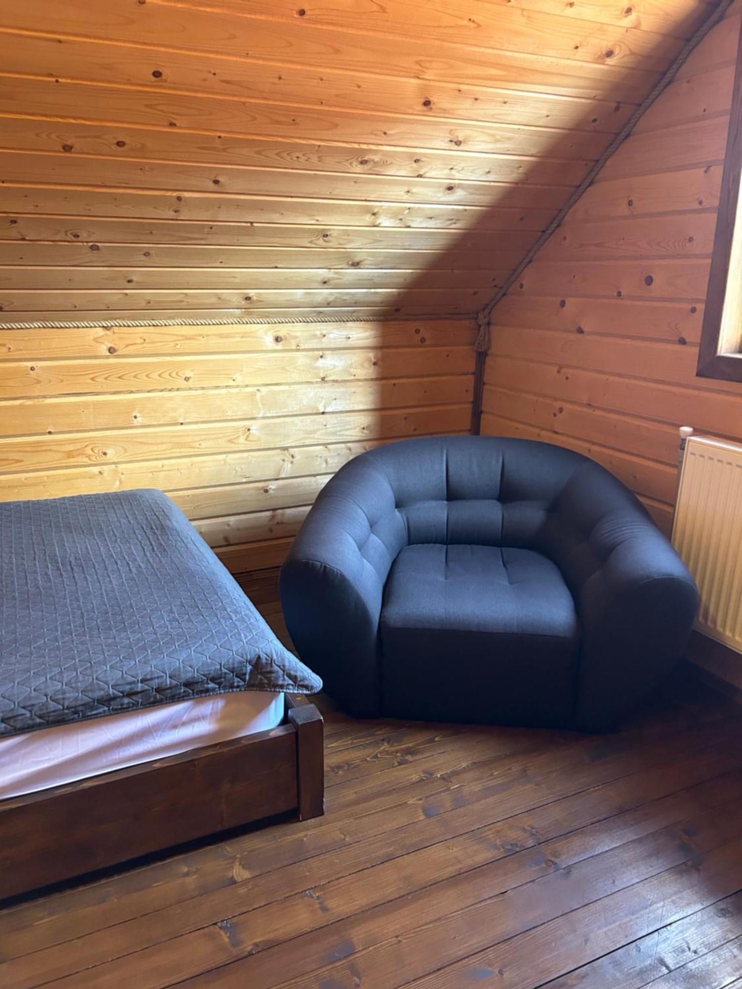 Guest House Kaspiy Bukovel Eksteriør billede