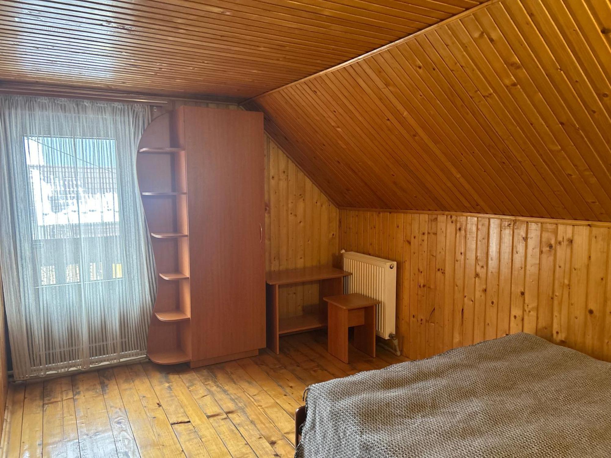 Guest House Kaspiy Bukovel Eksteriør billede